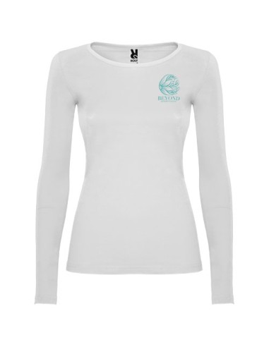 T-shirt a maniche lunghe da donna Extreme
