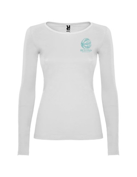 T-shirt a maniche lunghe da donna da 160 g/m² Extreme