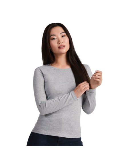 T-shirt a maniche lunghe da donna da 160 g/m² Extreme