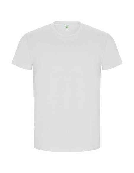 T-shirt a maniche corte da uomo Golden