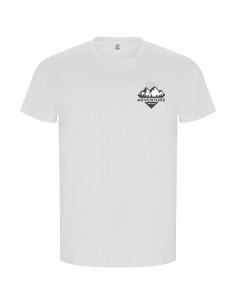 T-shirt a maniche corte da uomo da 160 g/m² Golden