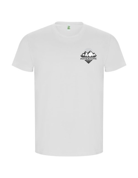 T-shirt a maniche corte da uomo da 160 g/m² Golden
