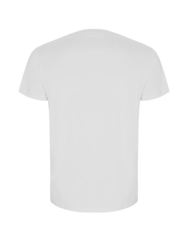 T-shirt a maniche corte da uomo Golden