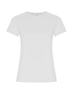 T-shirt a maniche corte da donna Golden