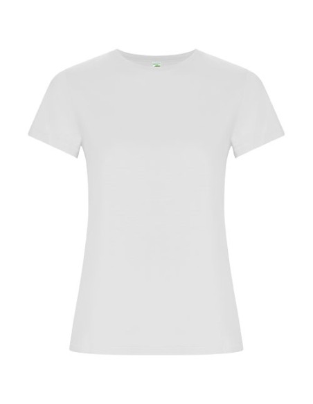 T-shirt a maniche corte da donna Golden