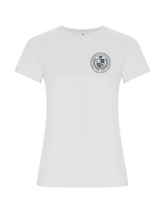 T-shirt a maniche corte da donna Golden