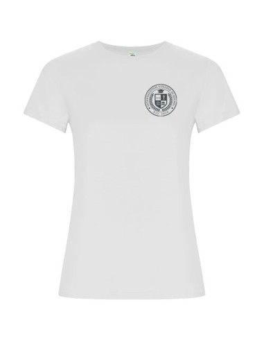 T-shirt a maniche corte da donna Golden