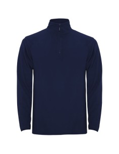 Giacca in pile da uomo con cerniera a un quarto Himalaya