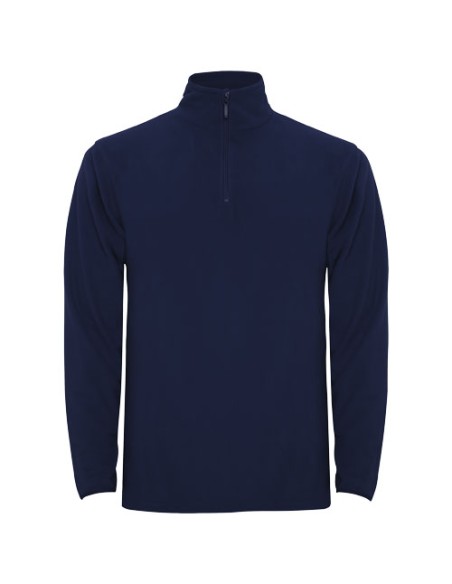 Giacca in pile da uomo con cerniera a un quarto Himalaya