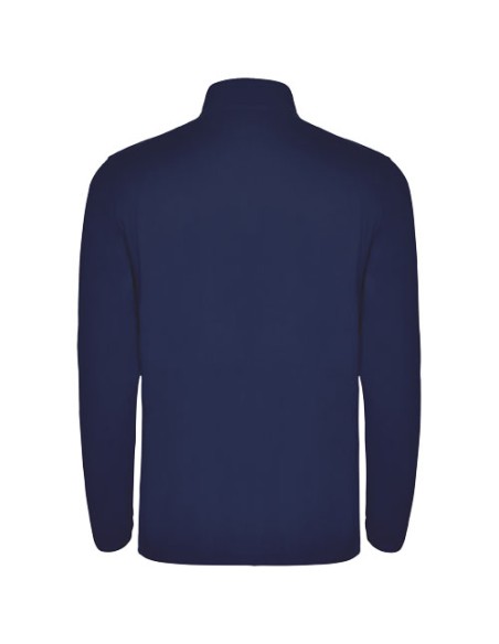 Giacca in pile da uomo con cerniera a un quarto Himalaya