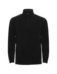 Giacca in pile da uomo con cerniera a un quarto Himalaya