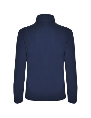 Giacca in pile da donna con cerniera a un quarto Himalaya