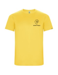 T-shirt sportiva a maniche corte da uomo da 135 g/m² Imola