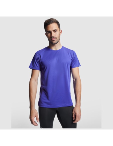 T-shirt sportiva a maniche corte da uomo da 135 g/m² Imola