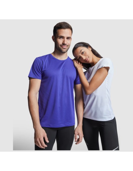 T-shirt sportiva a maniche corte da uomo da 135 g/m² Imola