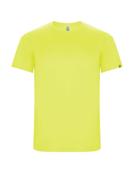 T-shirt sportiva a maniche corte da uomo da 135 g/m² Imola