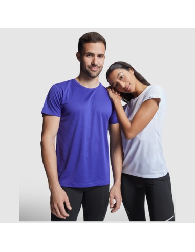 T-shirt sportiva a maniche corte da uomo da 135 g/m² Imola