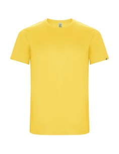 T-shirt sportiva a maniche corte da bambino da 135 g/m² Imola