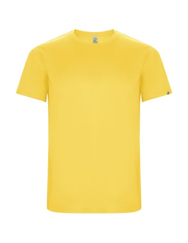 T-shirt sportiva a maniche corte da bambino da 135 g/m² Imola