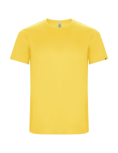 T-shirt sportiva a maniche corte da bambino da 135 g/m² Imola