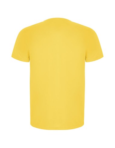 T-shirt sportiva a maniche corte da bambino da 135 g/m² Imola