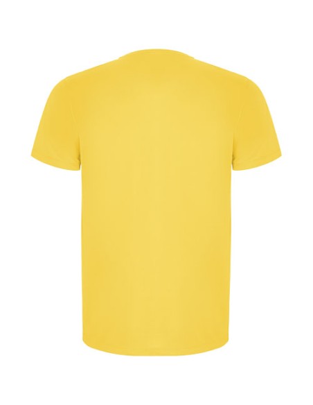T-shirt sportiva a maniche corte da bambino da 135 g/m² Imola