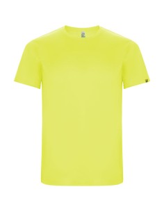 T-shirt sportiva a maniche corte da bambino Imola