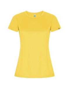 T-shirt sportiva a maniche corte da donna da 135 g/m² Imola