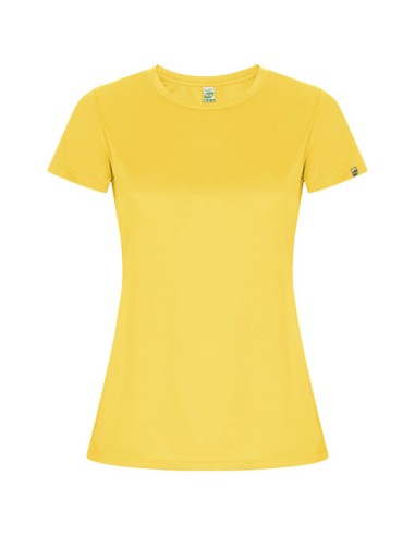 T-shirt sportiva a maniche corte da donna da 135 g/m² Imola