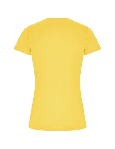 T-shirt sportiva a maniche corte da donna da 135 g/m² Imola