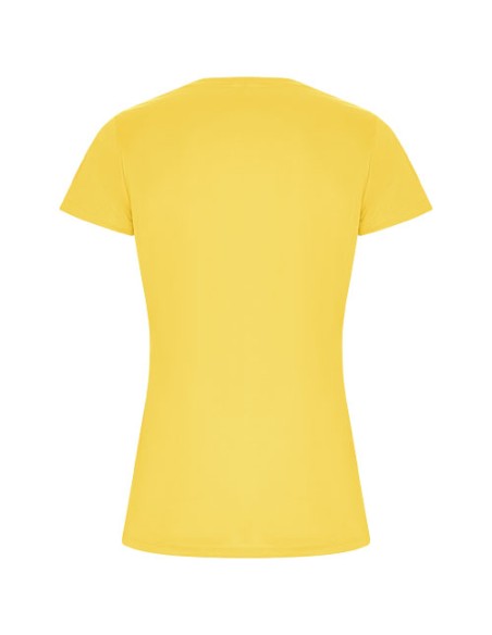 T-shirt sportiva a maniche corte da donna da 135 g/m² Imola