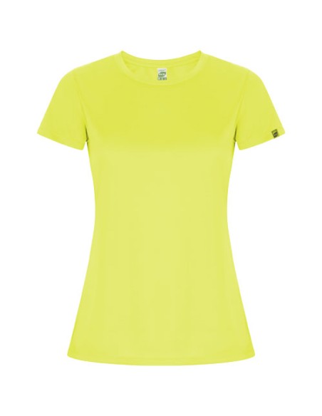 T-shirt sportiva a maniche corte da donna da 135 g/m² Imola