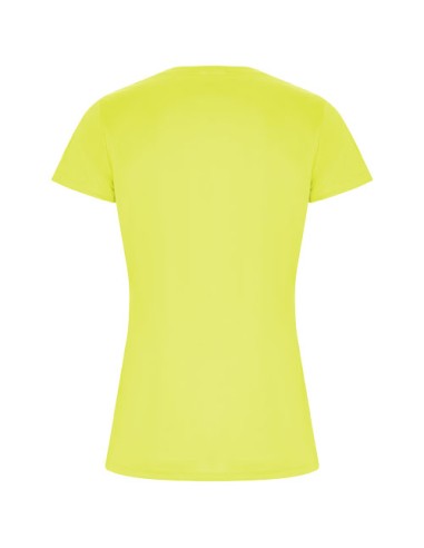 T-shirt sportiva a maniche corte da donna da 135 g/m² Imola