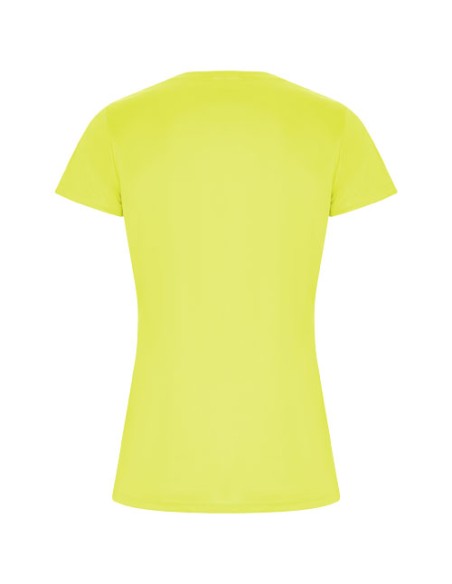 T-shirt sportiva a maniche corte da donna da 135 g/m² Imola