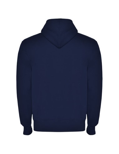 Felpa unisex con cappuccio e zip intera Montblanc