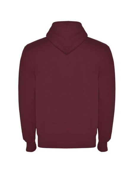 Felpa unisex con cappuccio e zip intera da 280 g/m² Montblanc