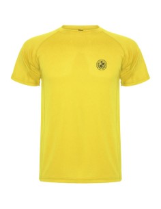 T-shirt sportiva a maniche corte da bambino da 150 g/m² Montecarlo