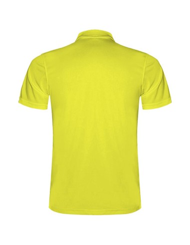Polo sportiva a maniche corte da uomo da 150 g/m² Monzha