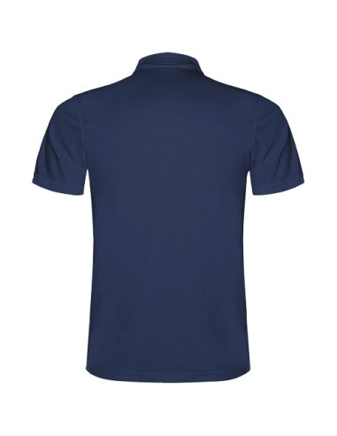 Polo sportiva a maniche corte da uomo da 150 g/m² Monzha