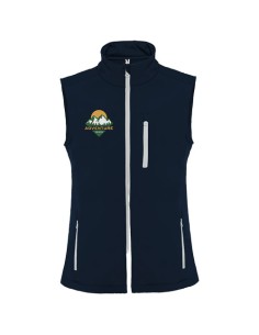 Smanicato softshell unisex Nevada