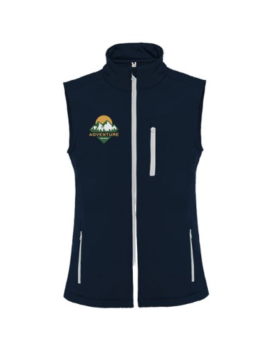 Smanicato softshell unisex Nevada