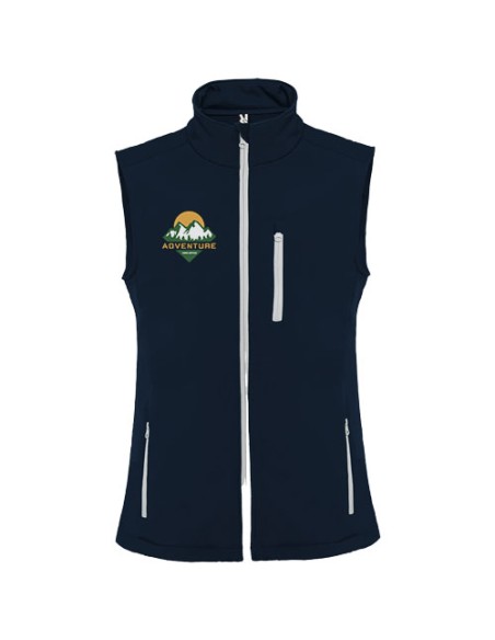 Smanicato softshell unisex Nevada