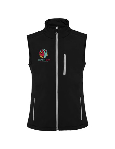 Smanicato softshell unisex Nevada