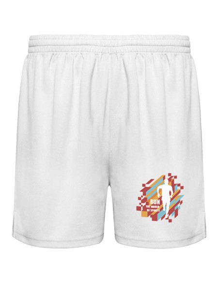 Pantaloncini sportivi unisex da 140 g/m² Player
