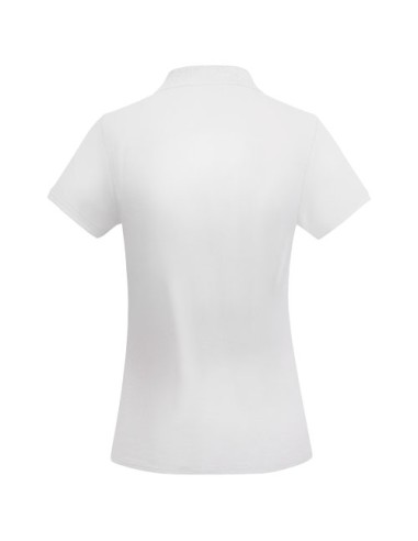 Polo a maniche corte in cotone biologico da donna da 210 g/m² Prince