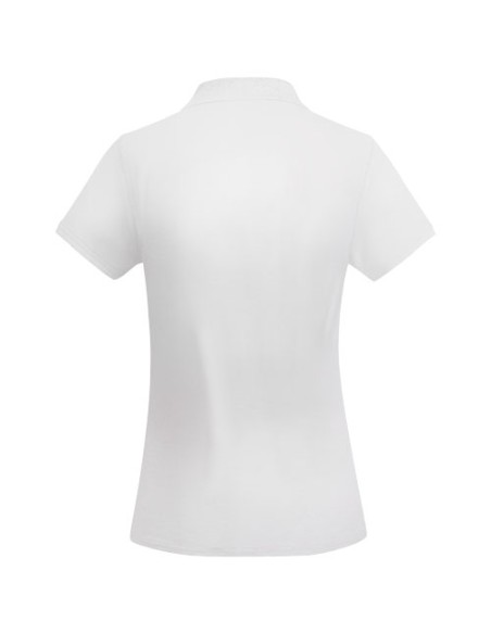 Polo a maniche corte in cotone biologico da donna da 210 g/m² Prince