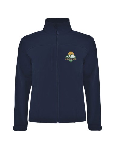 Giacca softshell unisex Rudolph