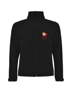 Giacca softshell unisex Rudolph