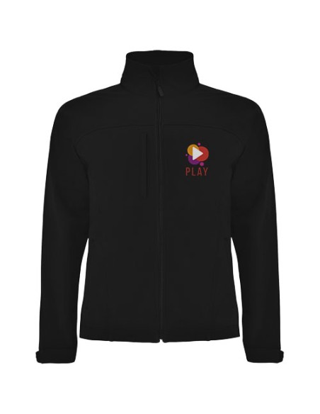 Giacca softshell unisex Rudolph