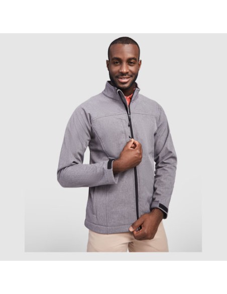 Giacca softshell unisex Rudolph